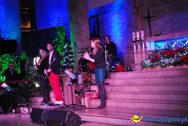 Weronika Korthals - koncert kolęd u Św. Jana Chrzciciela 27.12.15