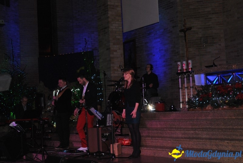 Weronika Korthals - koncert kolęd u Św. Jana Chrzciciela 27.12.15