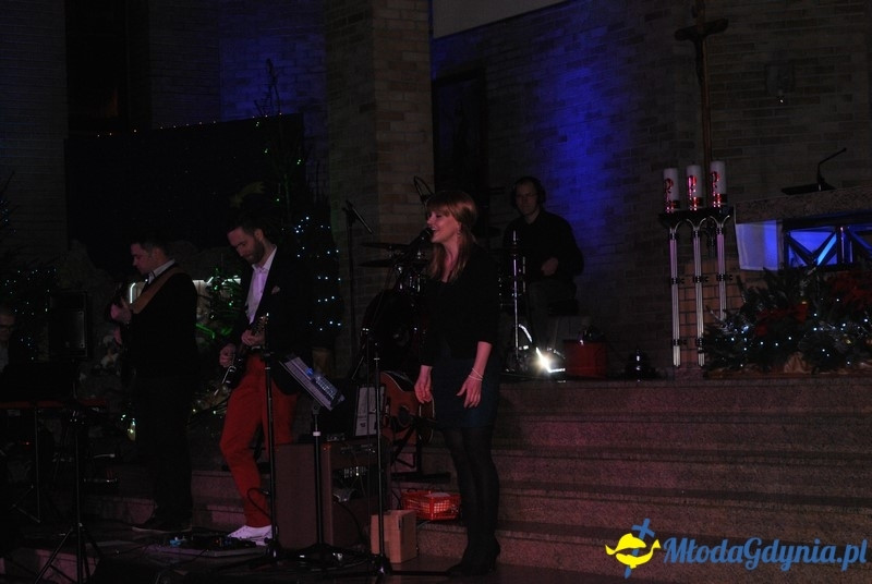 Weronika Korthals - koncert kolęd u Św. Jana Chrzciciela 27.12.15