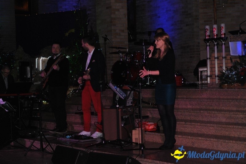 Weronika Korthals - koncert kolęd u Św. Jana Chrzciciela 27.12.15