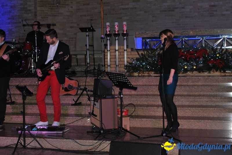 Weronika Korthals - koncert kolęd u Św. Jana Chrzciciela 27.12.15