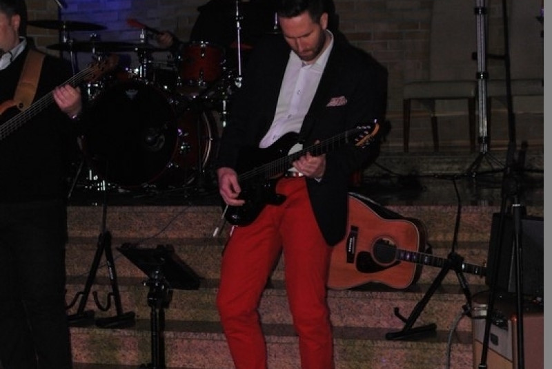 Weronika Korthals - koncert kolęd u Św. Jana Chrzciciela 27.12.15