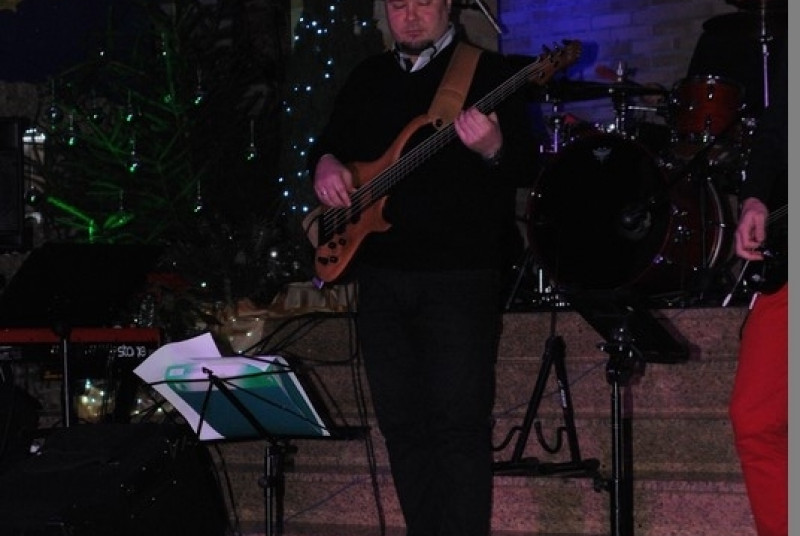 Weronika Korthals - koncert kolęd u Św. Jana Chrzciciela 27.12.15