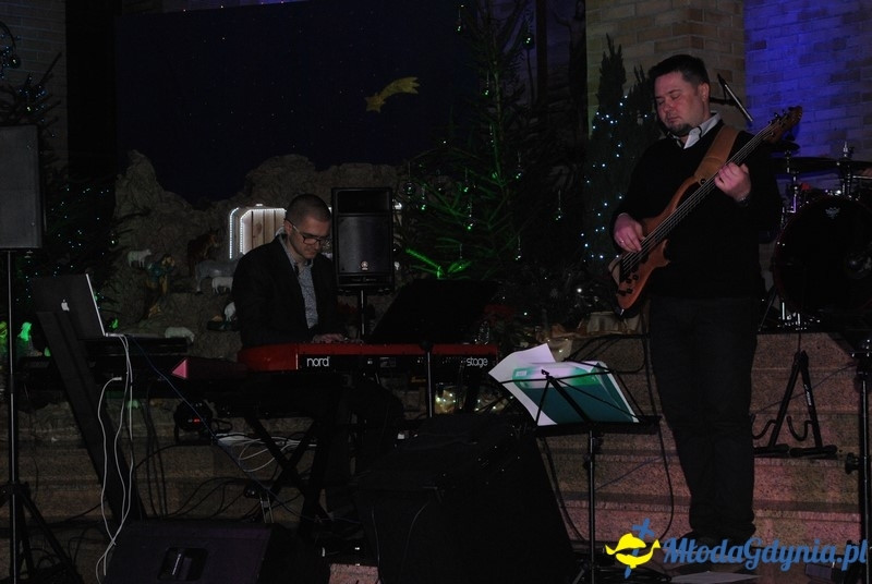 Weronika Korthals - koncert kolęd u Św. Jana Chrzciciela 27.12.15