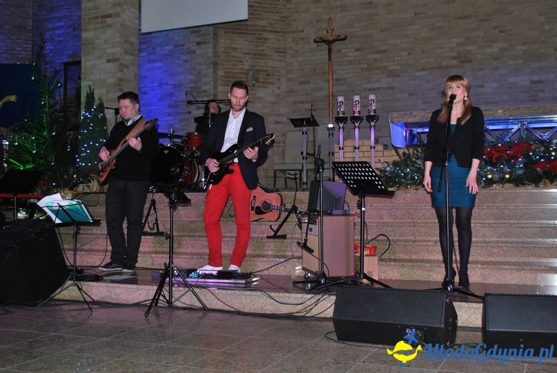 Weronika Korthals - koncert kolęd u Św. Jana Chrzciciela 27.12.15