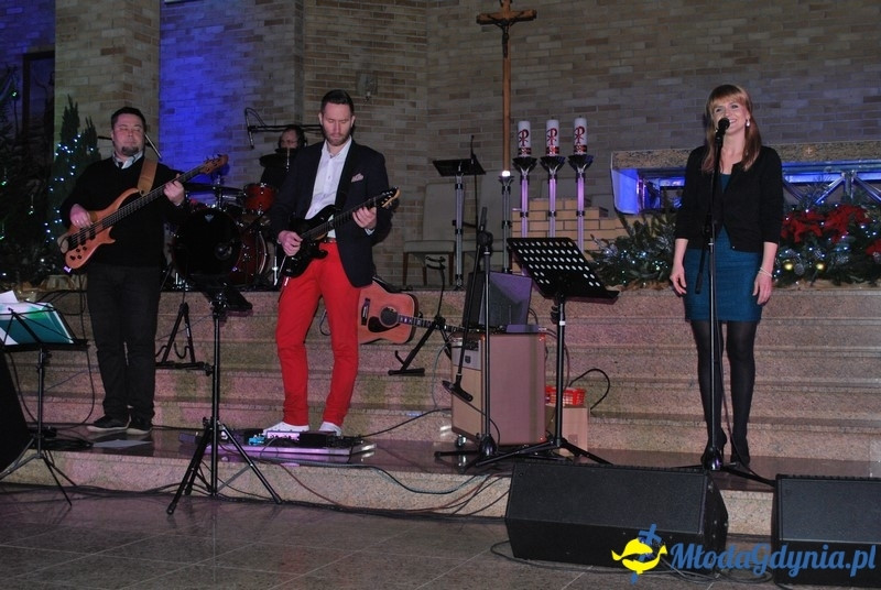 Weronika Korthals - koncert kolęd u Św. Jana Chrzciciela 27.12.15
