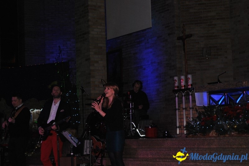 Weronika Korthals - koncert kolęd u Św. Jana Chrzciciela 27.12.15