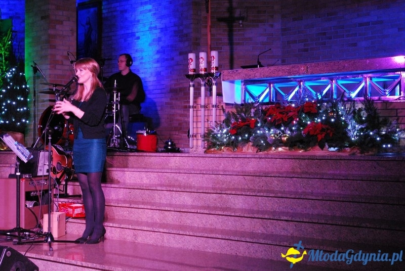 Weronika Korthals - koncert kolęd u Św. Jana Chrzciciela 27.12.15