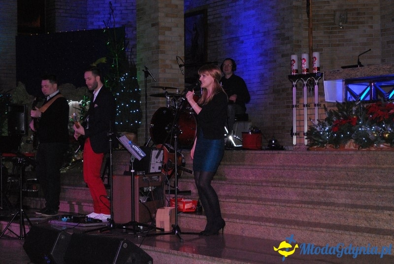 Weronika Korthals - koncert kolęd u Św. Jana Chrzciciela 27.12.15
