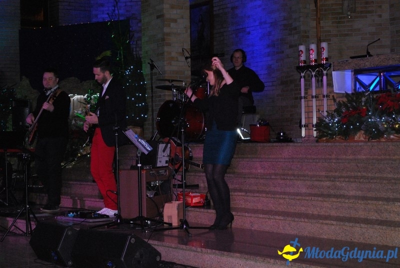 Weronika Korthals - koncert kolęd u Św. Jana Chrzciciela 27.12.15