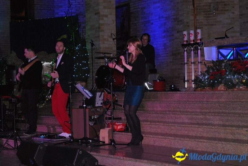 Weronika Korthals - koncert kolęd u Św. Jana Chrzciciela 27.12.15