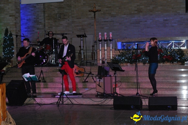 Weronika Korthals - koncert kolęd u Św. Jana Chrzciciela 27.12.15