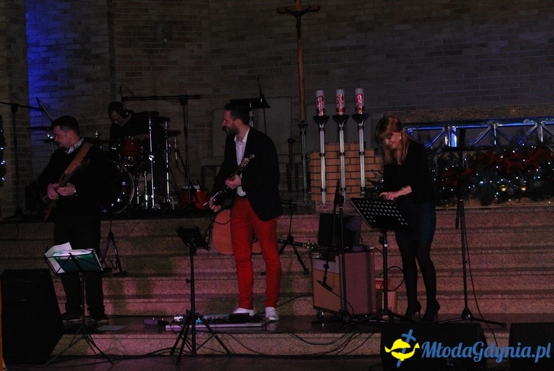 Weronika Korthals - koncert kolęd u Św. Jana Chrzciciela 27.12.15