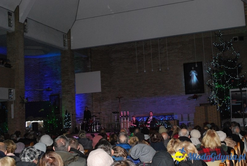 Weronika Korthals - koncert kolęd u Św. Jana Chrzciciela 27.12.15