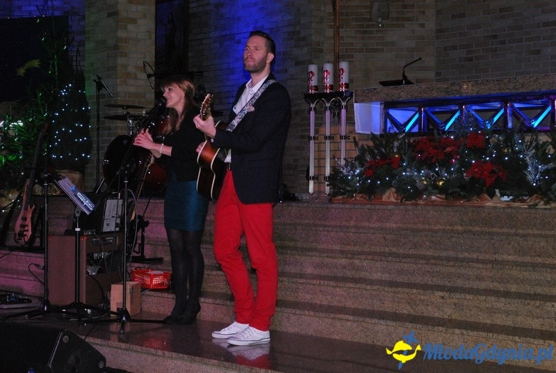 Weronika Korthals - koncert kolęd u Św. Jana Chrzciciela 27.12.15