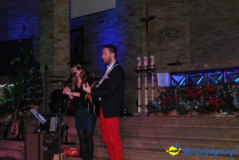 Weronika Korthals - koncert kolęd u Św. Jana Chrzciciela 27.12.15