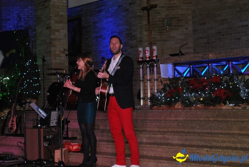 Weronika Korthals - koncert kolęd u Św. Jana Chrzciciela 27.12.15