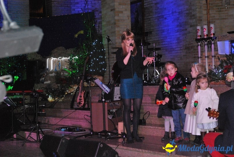 Weronika Korthals - koncert kolęd u Św. Jana Chrzciciela 27.12.15