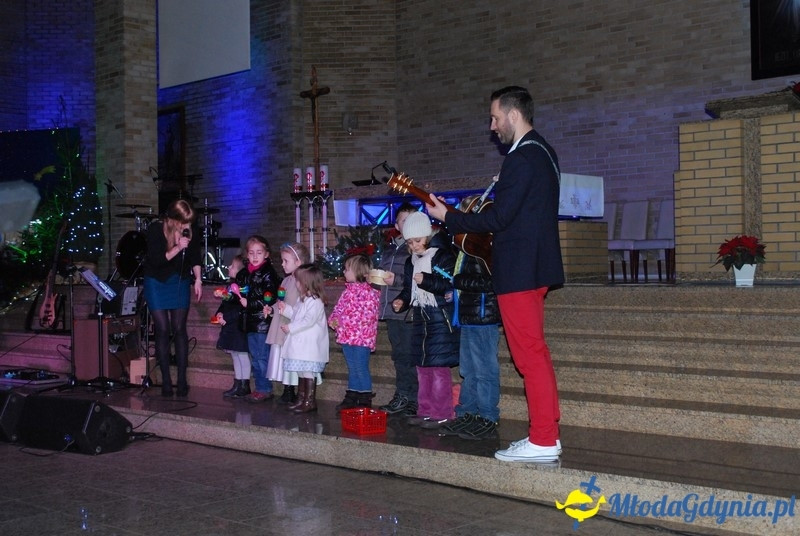 Weronika Korthals - koncert kolęd u Św. Jana Chrzciciela 27.12.15