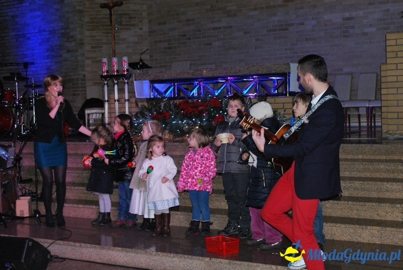 Weronika Korthals - koncert kolęd u Św. Jana Chrzciciela 27.12.15