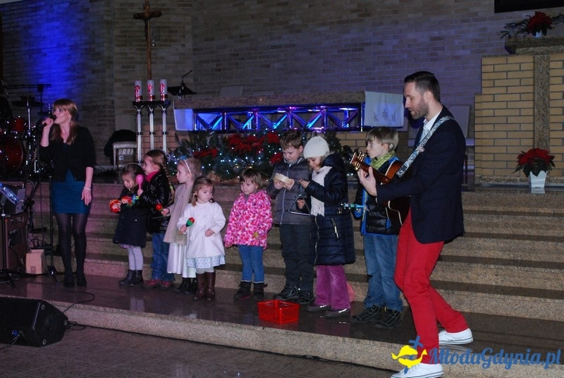 Weronika Korthals - koncert kolęd u Św. Jana Chrzciciela 27.12.15