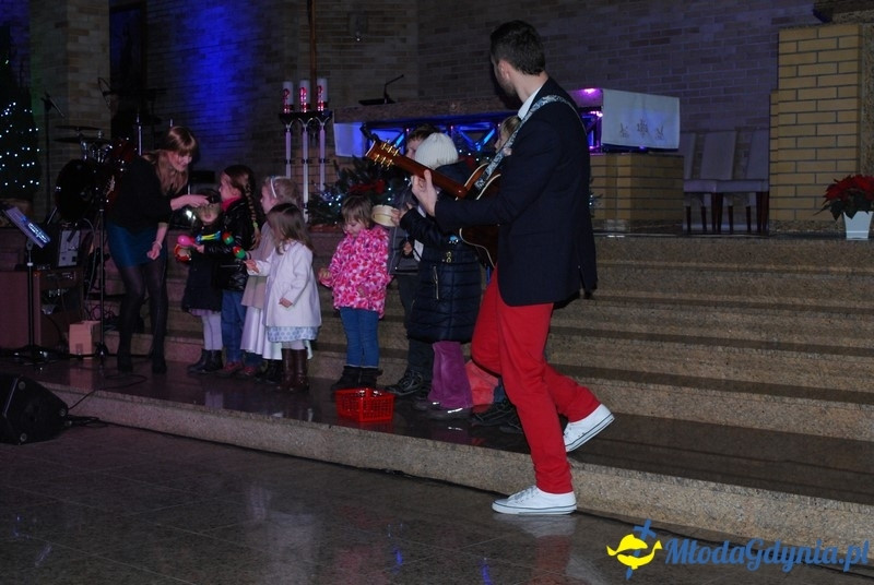 Weronika Korthals - koncert kolęd u Św. Jana Chrzciciela 27.12.15