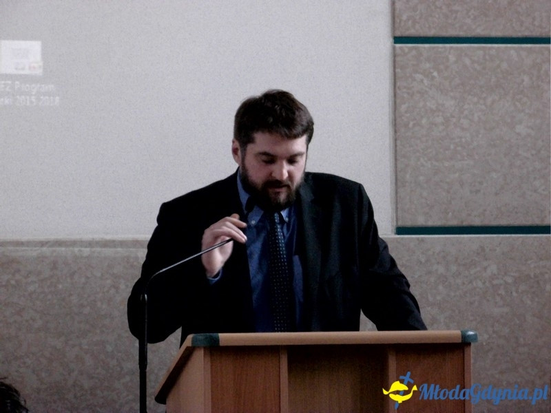  Sesja Rady Miasta Gdyni.