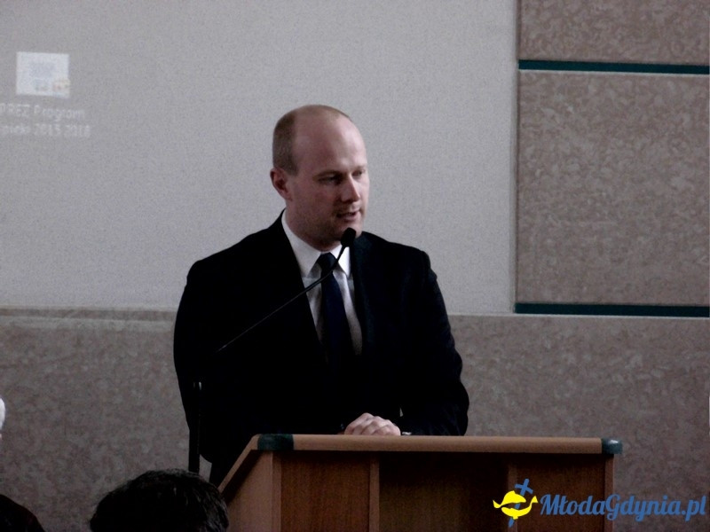  Sesja Rady Miasta Gdyni.