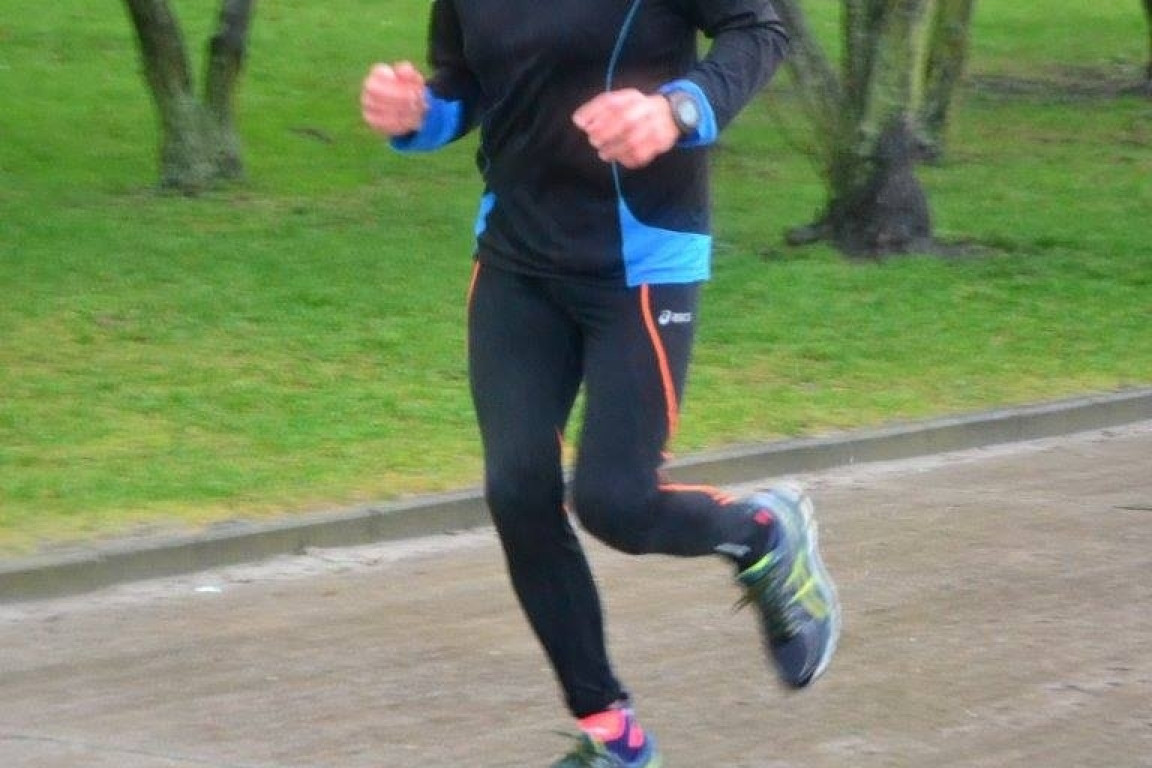 Parkruna Gdynia 207