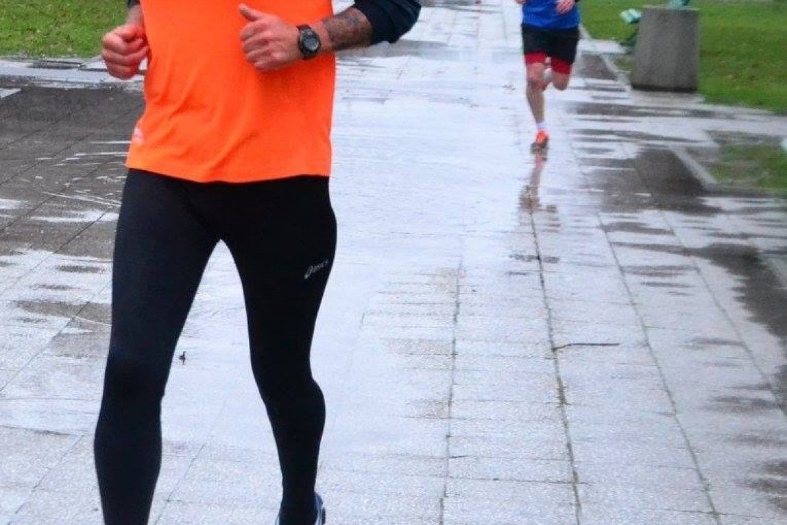 Parkruna Gdynia 207