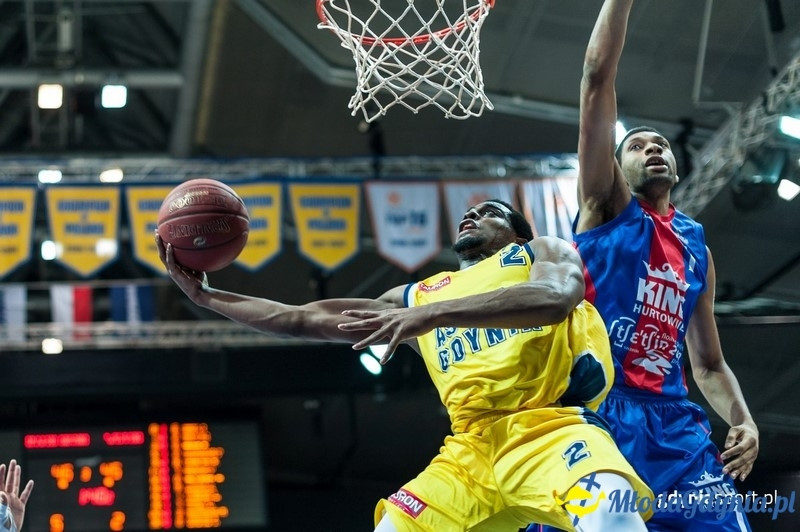ASSECO GDYNIA vs. KING WILKI MORSKIE SZCZECIN