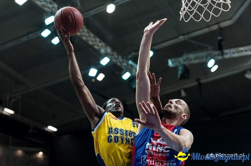 ASSECO GDYNIA vs. KING WILKI MORSKIE SZCZECIN
