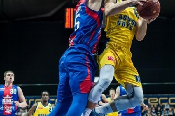 ASSECO GDYNIA vs. KING WILKI MORSKIE SZCZECIN