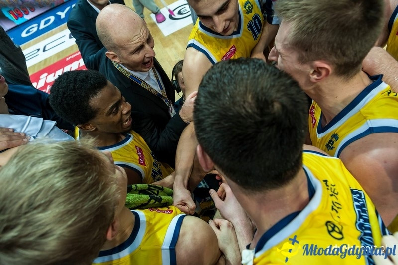 ASSECO GDYNIA vs. KING WILKI MORSKIE SZCZECIN