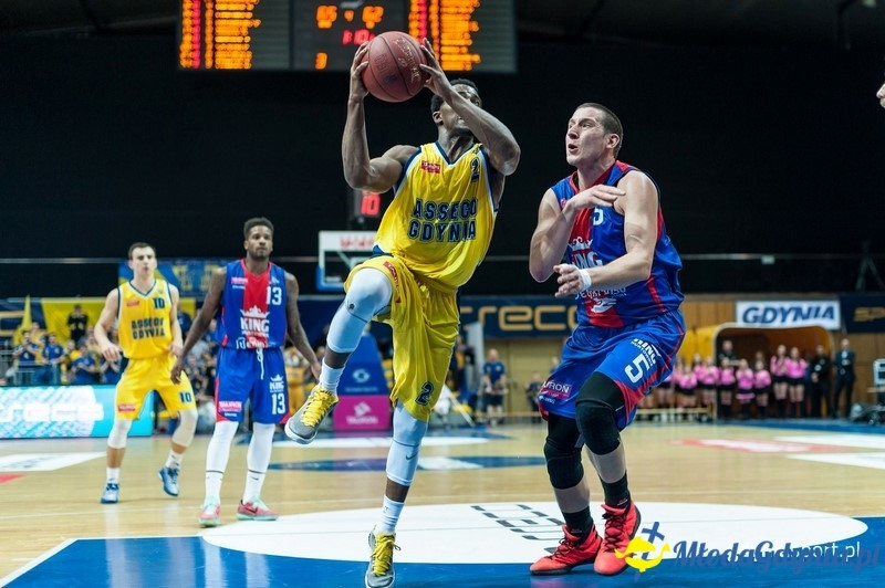 ASSECO GDYNIA vs. KING WILKI MORSKIE SZCZECIN