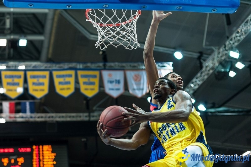 ASSECO GDYNIA vs. KING WILKI MORSKIE SZCZECIN