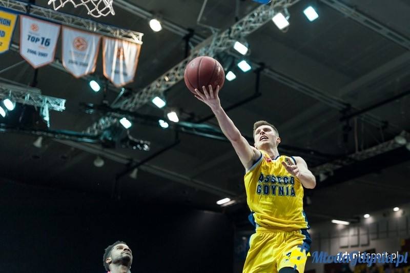 ASSECO GDYNIA vs. KING WILKI MORSKIE SZCZECIN