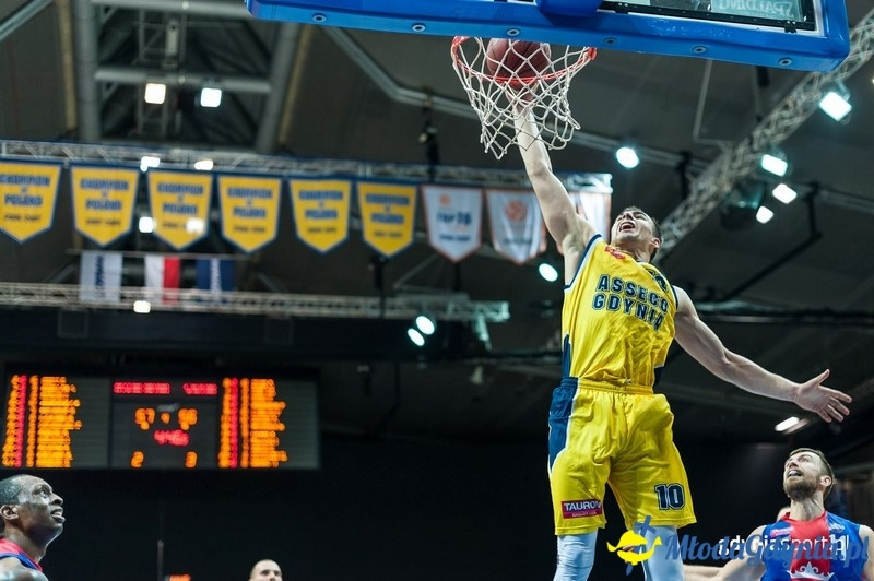 ASSECO GDYNIA vs. KING WILKI MORSKIE SZCZECIN