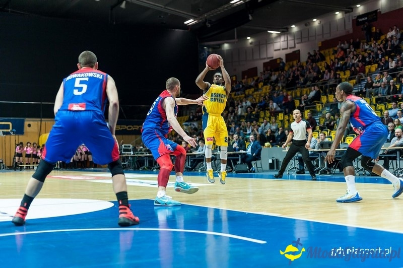 ASSECO GDYNIA vs. KING WILKI MORSKIE SZCZECIN