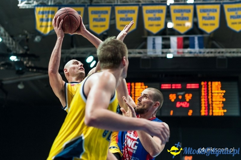 ASSECO GDYNIA vs. KING WILKI MORSKIE SZCZECIN