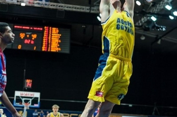 ASSECO GDYNIA vs. KING WILKI MORSKIE SZCZECIN