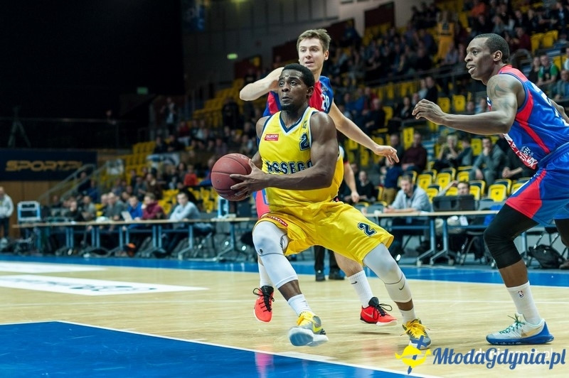 ASSECO GDYNIA vs. KING WILKI MORSKIE SZCZECIN