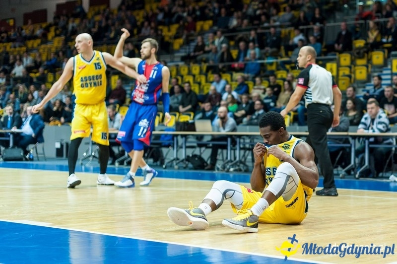 ASSECO GDYNIA vs. KING WILKI MORSKIE SZCZECIN