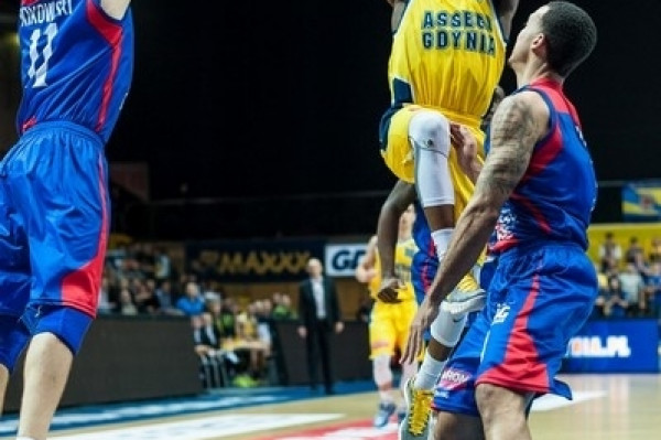 ASSECO GDYNIA vs. KING WILKI MORSKIE SZCZECIN