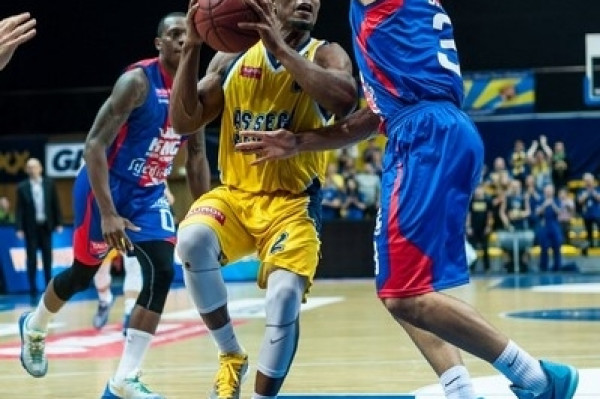 ASSECO GDYNIA vs. KING WILKI MORSKIE SZCZECIN