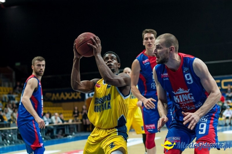 ASSECO GDYNIA vs. KING WILKI MORSKIE SZCZECIN