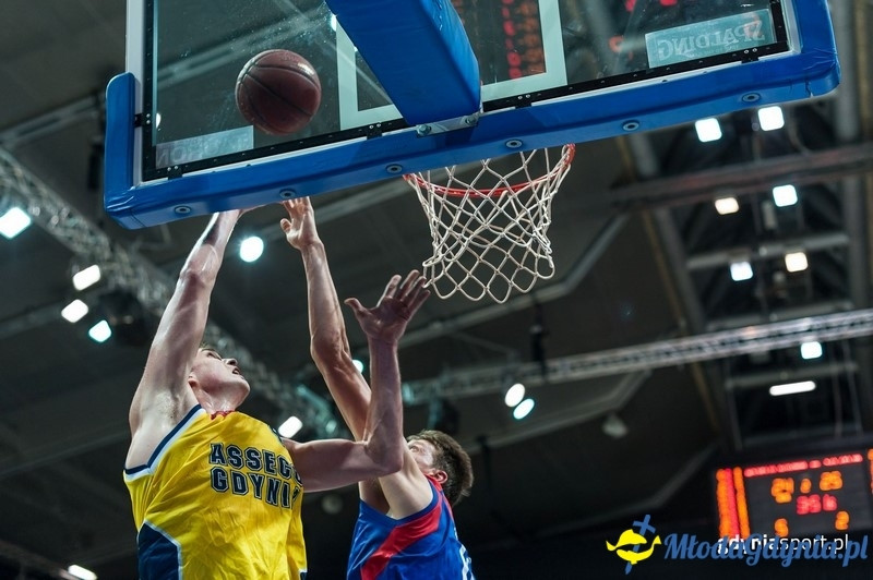 ASSECO GDYNIA vs. KING WILKI MORSKIE SZCZECIN