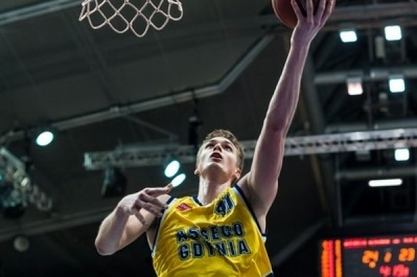 ASSECO GDYNIA vs. KING WILKI MORSKIE SZCZECIN