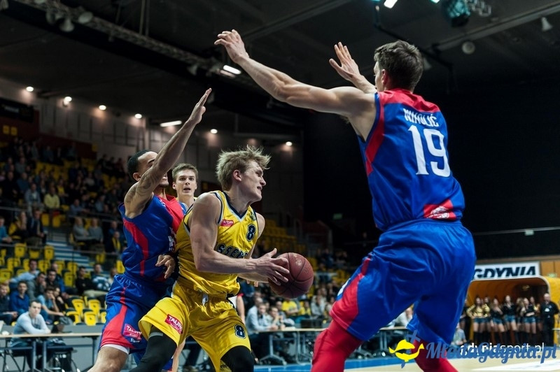ASSECO GDYNIA vs. KING WILKI MORSKIE SZCZECIN