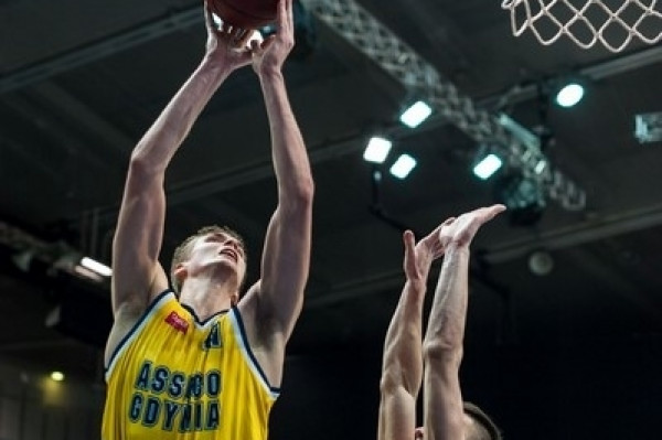 ASSECO GDYNIA vs. KING WILKI MORSKIE SZCZECIN